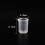 Μικρό δοσομετρικό κύπελλο 25-500ml, δοχείο κουζίνας, πλαστικό ζεστό V1 2