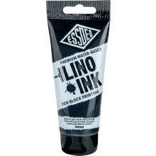 Essdee Premium Quality Block Printing Ink (Black 100 ml)