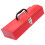 Metal Tool Case Essential Container Tools Storage Boxes Red 4