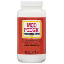 Mod Podge Gloss Waterbase Sealer, Glue and Finish,16 oz