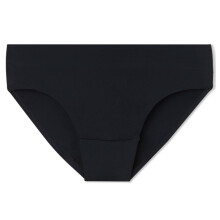 Lenjerie intimă menstruală fără cusături - Brief Bliss | Negru