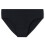 Ropa interior menstrual sin costuras - Brief Bliss | Negro 1