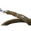 Hunter HUNTER Training leash Solid Education, 13/250 67318 Soft genuine cow leather, olive 2