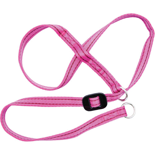 Gencon - Small Size Anti Pull Dog Headcollar - Soft & Gentle Control - Practical Dog Training & Behaviour Aid - Left Hand - UK Made - Doesn't Include