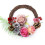 Couronne de vigne naturelle 12 pouces (2 pièces) 4