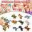 Biting Hand Dinosaur Interactive Toy, Cute Finger Puppet for Kids Creative Play! 5