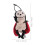 Παιδική μαριονέτα με δάχτυλα χωρίς εμπορικό σήμα, μαλακή βελούδινη μαριονέτα για 2