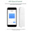 Motorized Blinds Drive Motor WiFi Control Smart Chain Roller App Control Shade Timer Schedule with Remote Control 3