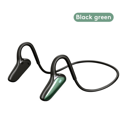 Trådløst Bluetooth-headset med knogleledningsfunktion 2