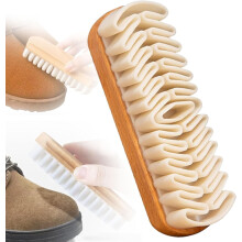 Gummischuhbürste und -radierer für Turnschuhe und Stiefel (weich)