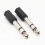 Audio Jack mikrofonadapter donglekabel sort 15 stk. 5