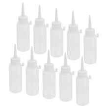 Ca Glue Kunststoff-Klebstoffflasche 12,80 x 3,10 x 3,10 cm, weiß