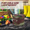 Indoor Garden Foam Stool Multi-use Stool Child Work 24x24cm 8