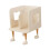 Étagère de bureau, présentoir, support décoratif créatif, bibliothèque pour 3