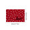 Valentine's Heart Polyester Placemat Non-slip 3