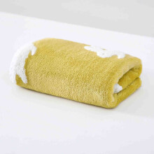 Asciugamani in cotone jacquard Velvet Rabbits – Delicati sulla pelle, altamente assorbenti, per viso e mani (76x35,5 cm)
