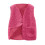 Γυναικείο γιλέκο Sherpa από φλις, φανελάκι Faux Shearling, αμάνικο μπουφάν με επένδυση φλις 2
