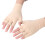 Sporthandschuhe, einfarbig, beige 1