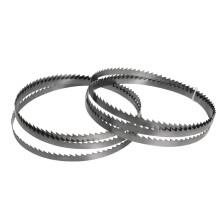 2pcs 1425mm Bandsaw Blade 1425x10x0.65mm 6 TPI Band Saw Blade