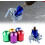 Strong Magnetic Screw Holder Ring (5 PCS), Compatible with Drill & Power Tools 3