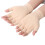 Sporthandschuhe, einfarbig, beige 5