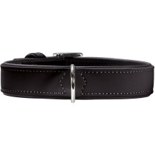Hunter - Dog Collar Softie 28-38cm color black