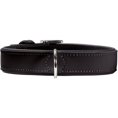 Hunter Hunter - Dog Collar Softie 28-38cm color black