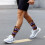 Six Seven67Graphic Crew Socks Ein Paar 7