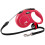 flexi flexi New Classic Retractable Lead Cord, Medium, Red 1
