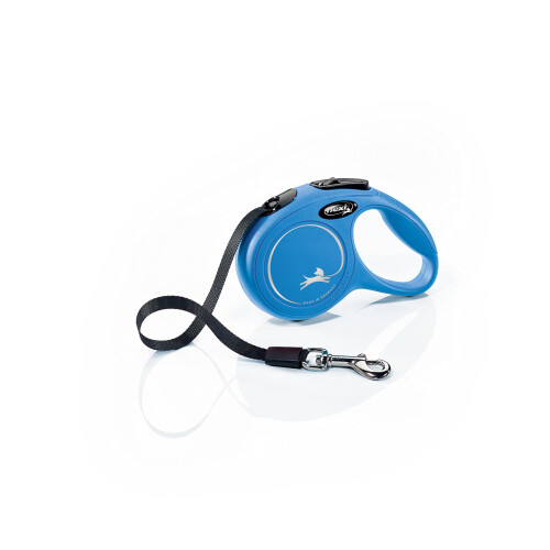 flexi flexi,Blue - XS strap new classic belt 3 m