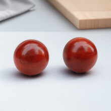 Wooden Hand Massage Rollers 2 Pieces