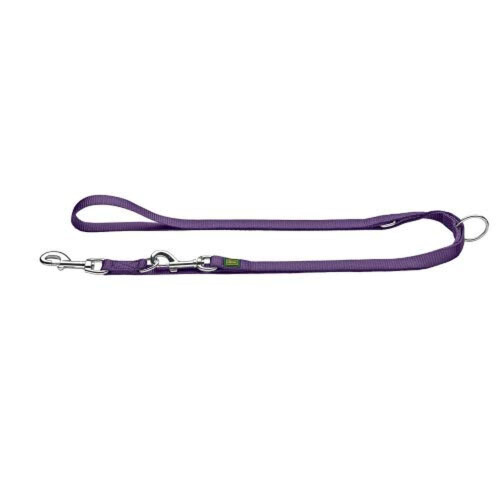 Hunter HUNTER Nylon Training Lead Rope, 15/200, Medium, Teal Blue 2