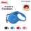 flexi flexi,Blue - XS strap new classic belt 3 m 5
