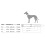 Hunter HUNTER Collar with Rope List, 57-65, Dark Blue 3