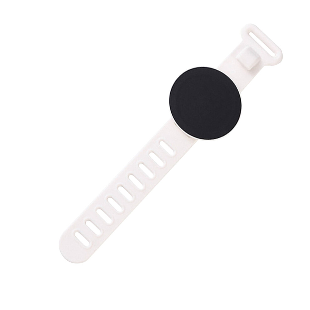 Mag-Safe Gym Phone Mount For Bike/Treadmill—17X N52 Magnets, Adjustable Silicone Strap, Compatible With Peloton, Stroller, Shopping Cart 9329345975684