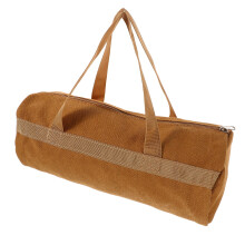 Sac de rangement multifonctionnel en toile pour piquets de tente, idéal pour le camping. Sac à outils portable pour piquets de tente. Sac de
