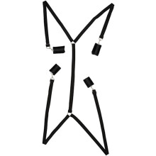 Bad Kitty: Ágybilincsek fekete