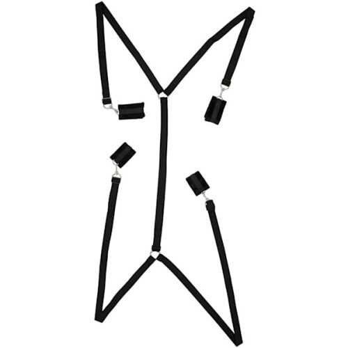 Bad Kitty: Ágybilincsek fekete