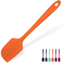 Espátula de silicone de 29 cm (11,4 pol.) resistente ao calor até 315 C (600 F)