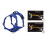 MOKCCI Truelove Soft Front Dog Harness .Reflective No Pull Harness with Handle and 2 Leash Attachments 2