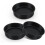 3-delte runde non-stick kageforme, 7 tommer, 2 tommer dybe 1