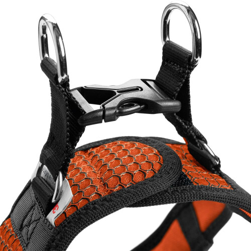 Hunter Hunter - Wire Harness Comfort M-L Orange 2