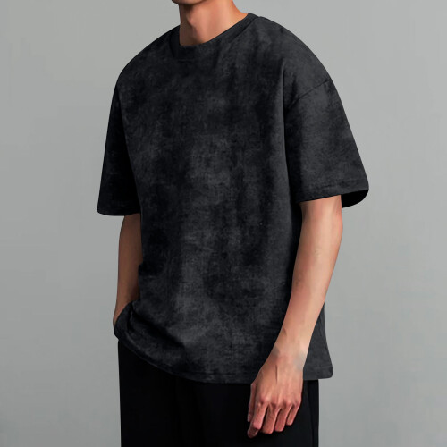 Ανδρικά T-shirts, Πουκάμισα για Μεγάλα και Ψηλά Μέρη για Άνδρες, Vintage και Μοντέρνα 1