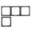 Hole Punch Template,86-type Socket Template And Numerical Socket And Punch Template Socket Switch Computers Numerical Alloy 86-type Template 3