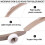 Oven support ring microwave turntable roller 2 pcs 5