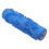 Homoyoyo 1Pack Patterned Paint Roller Decorative Blue for Interior Design and Diy Projects 1