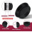 3-delte runde non-stick kageforme, 7 tommer, 2 tommer dybe 3