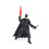 Batman 10 cm actionfigur med 3 tilbehør 4