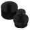 Perii de detaliu pentru aplicator de anvelope, nailon, 1 set, negru 1