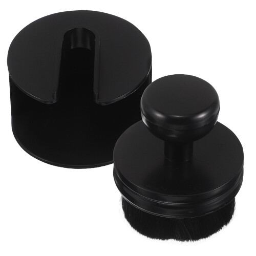 Perii de detaliu pentru aplicator de anvelope, nailon, 1 set, negru